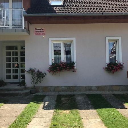 Veronika Apartman Hévíz Exterior foto