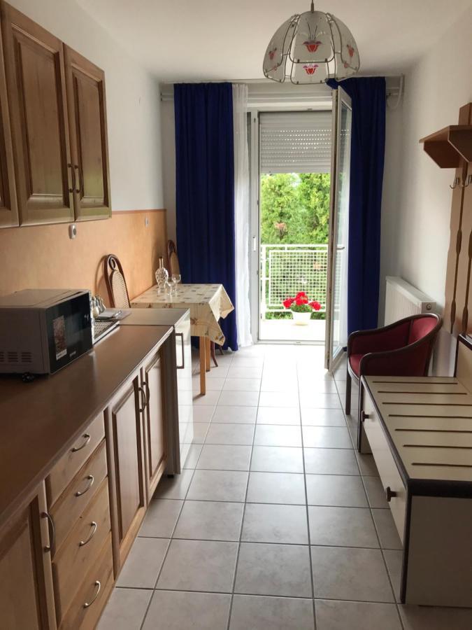 Veronika Apartman Hévíz Exterior foto