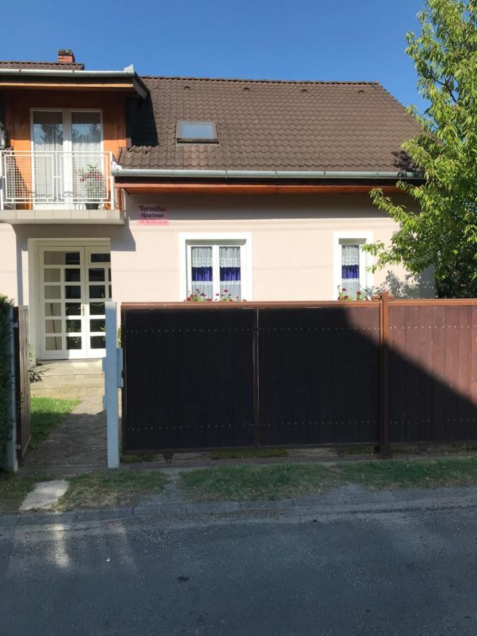 Veronika Apartman Hévíz Exterior foto