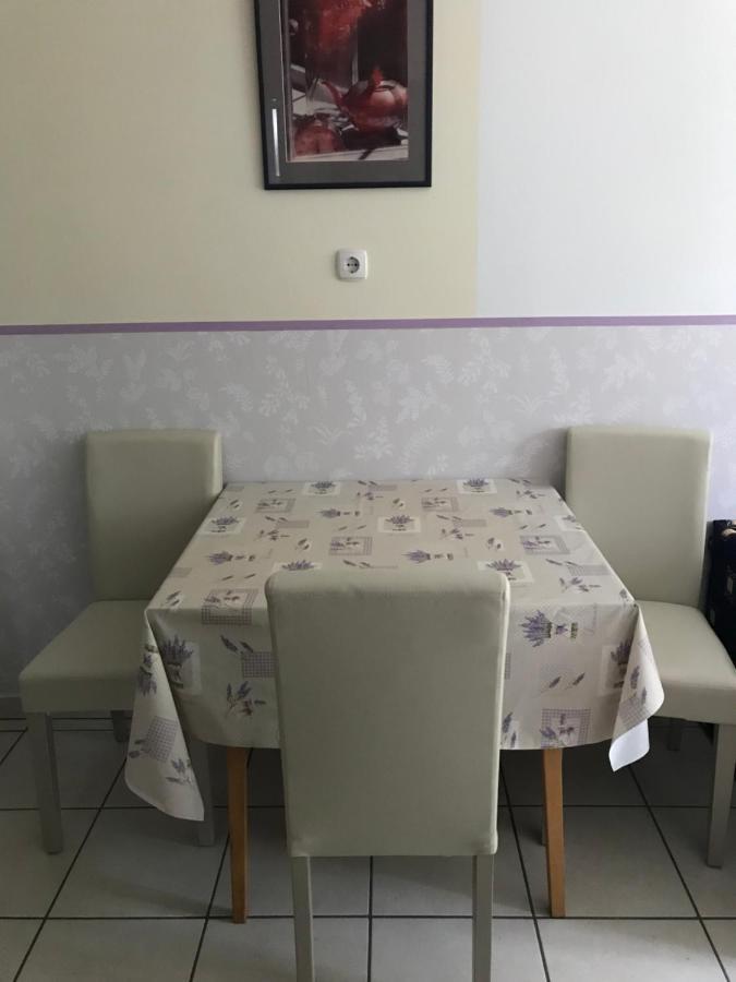 Veronika Apartman Hévíz Exterior foto